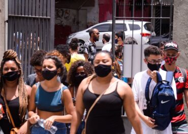 Confira os gabaritos das provas do primeiro dia do Enem