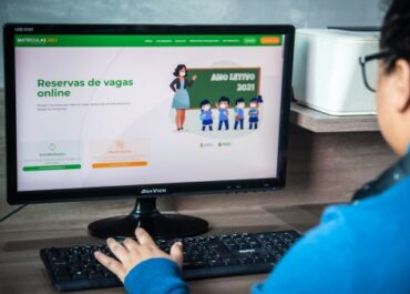 Matrículas 2021: cadastro on-line para novos alunos já está disponível