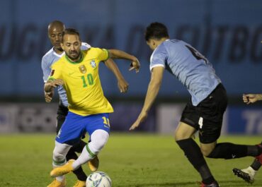 Conmebol suspende eliminatória sul-americana que seria no fim de março